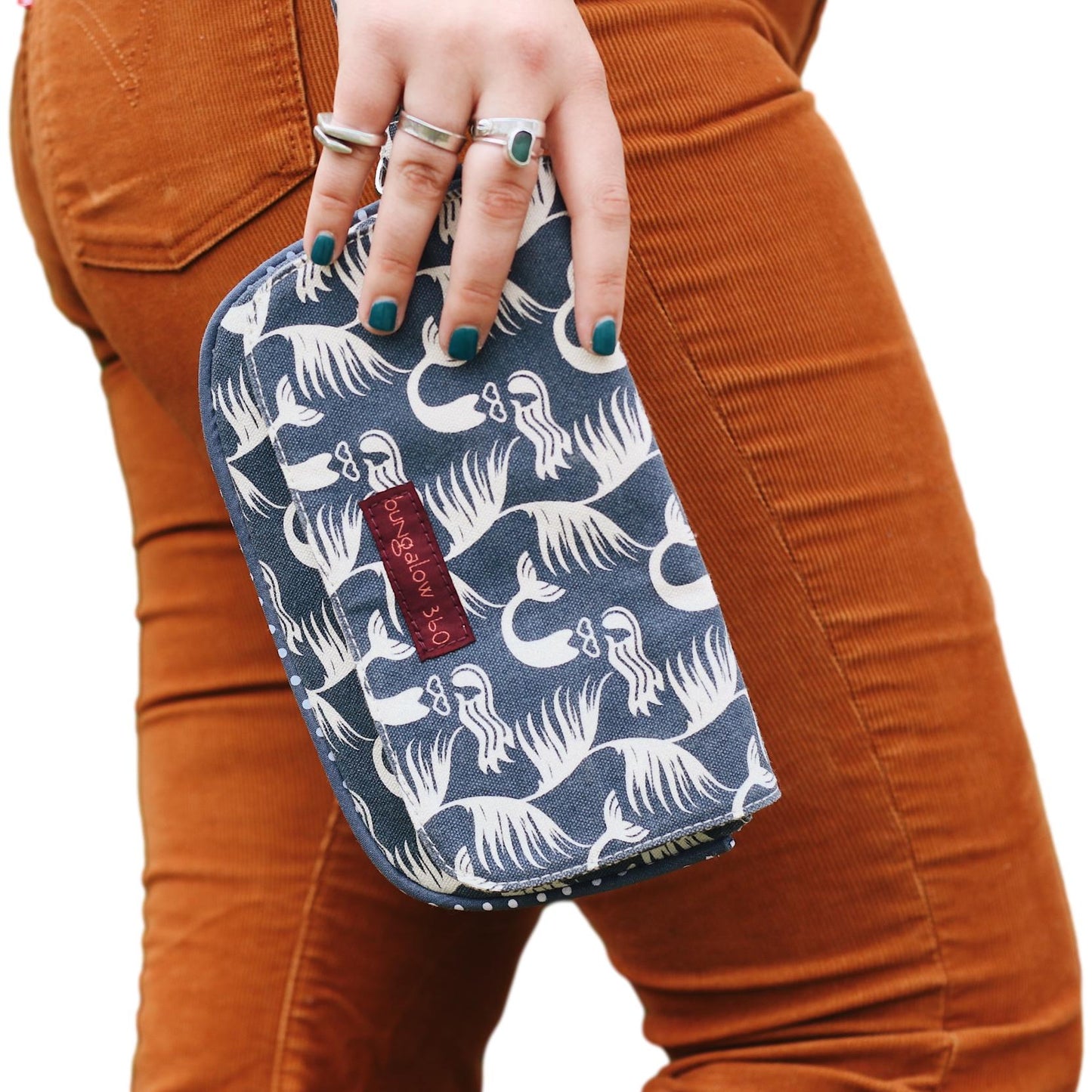 Wristlet Mermaid