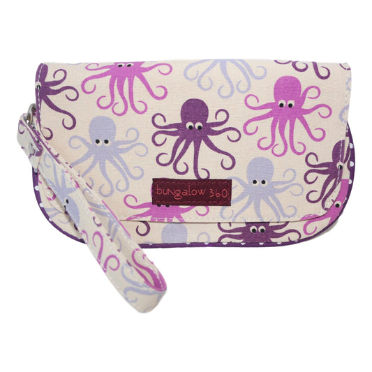 Wristlet Octopus