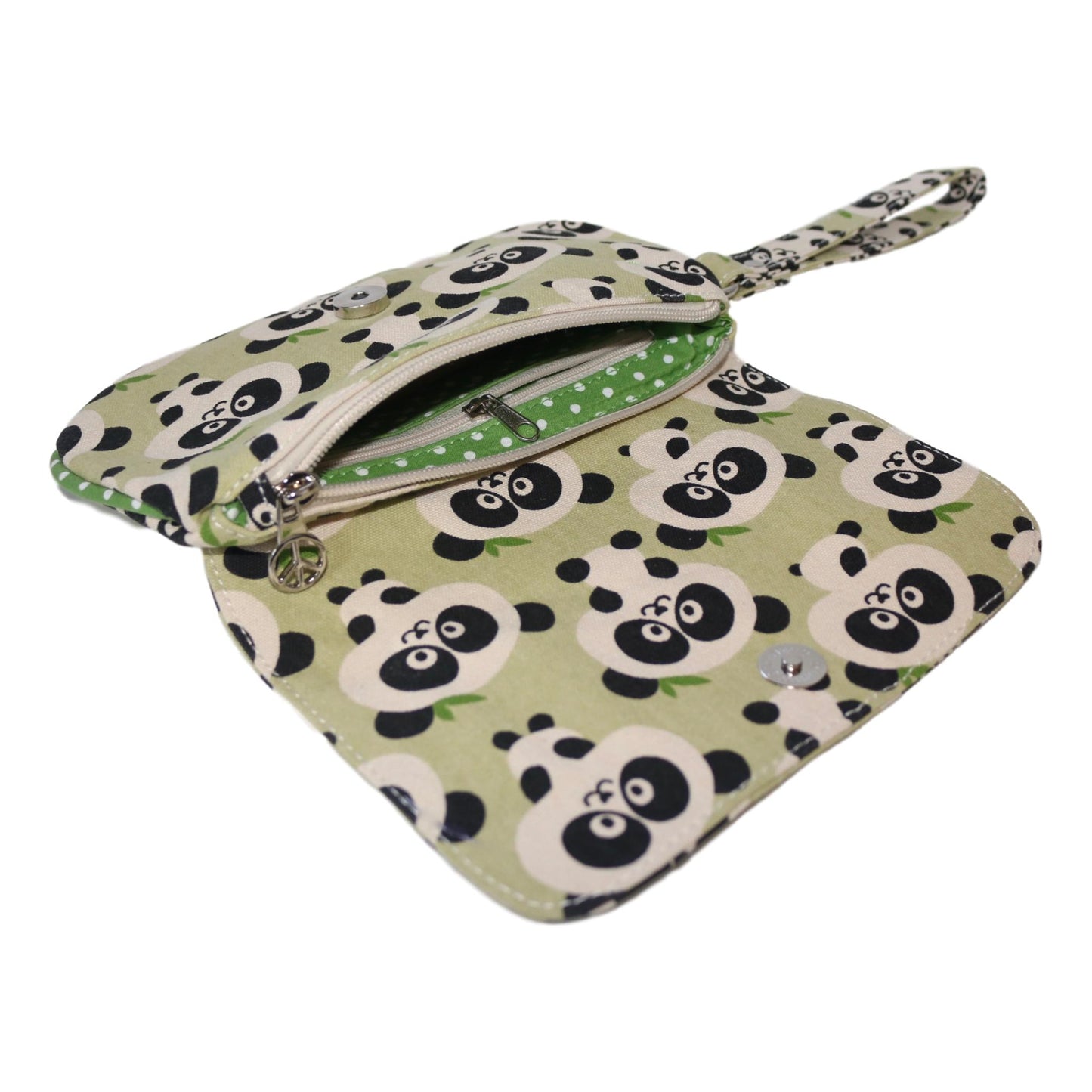 Wristlet Panda