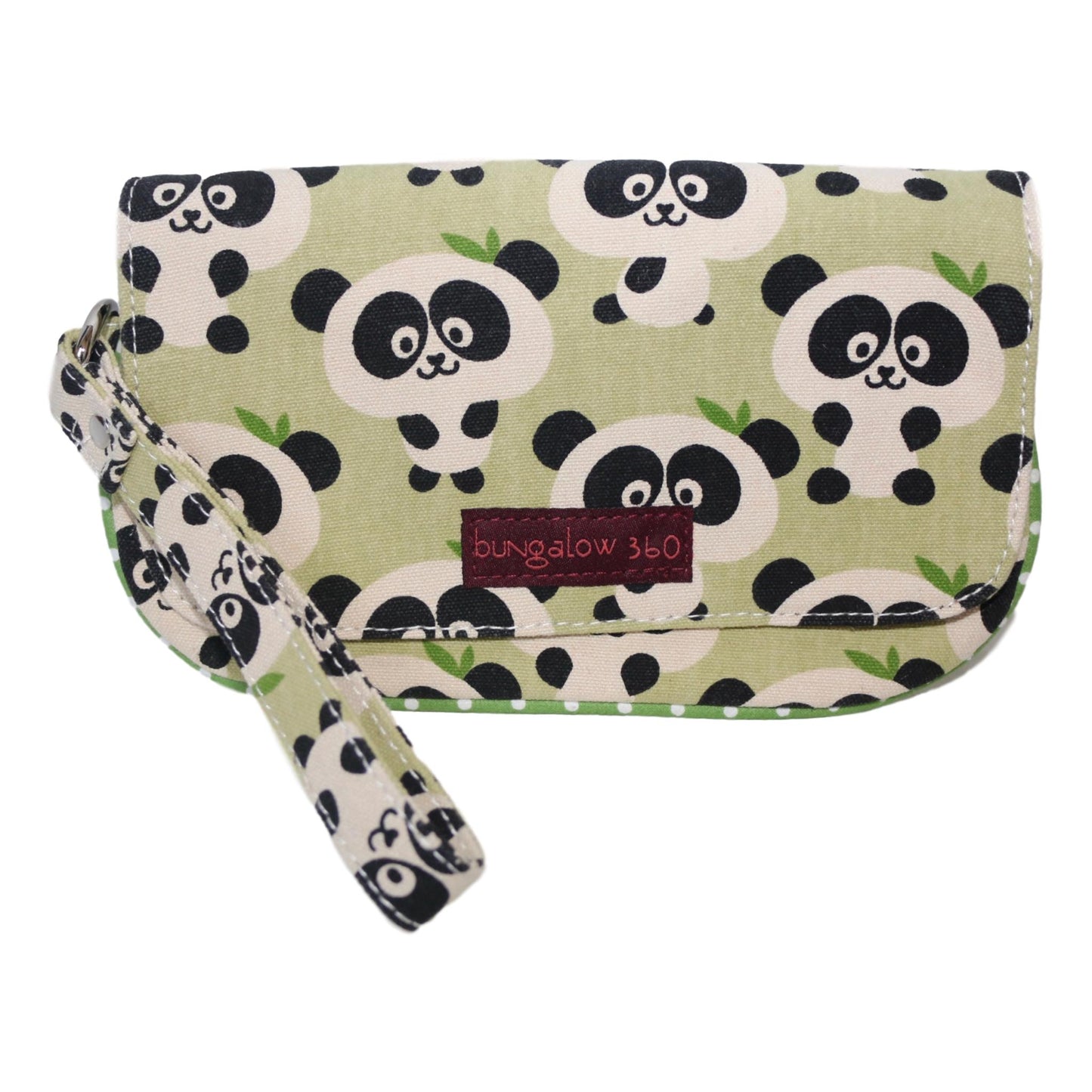 Wristlet Panda