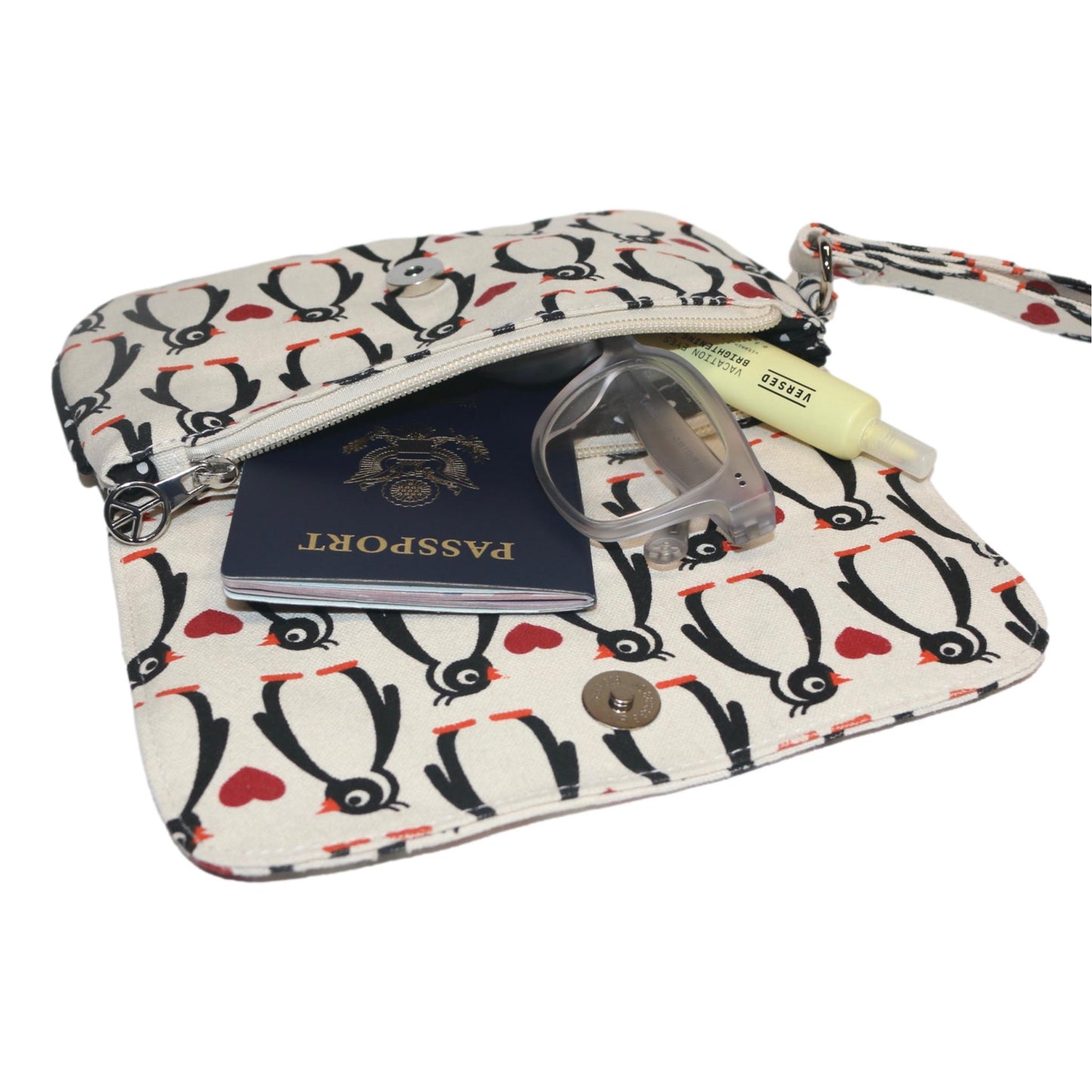 Wristlet Penguin