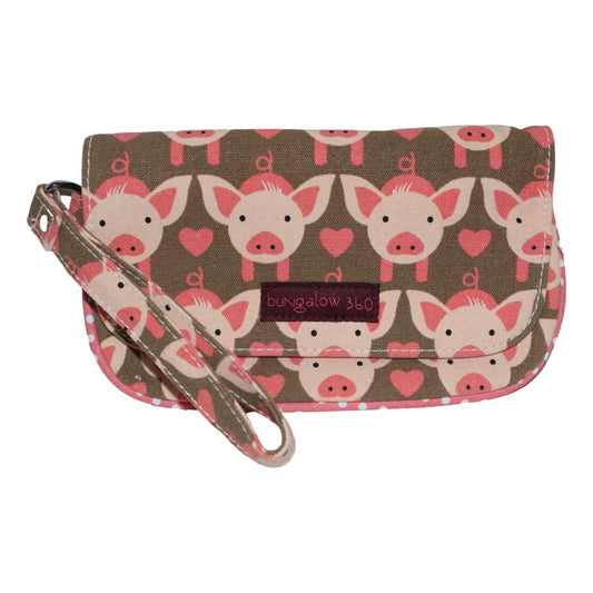 Wristlet Pig