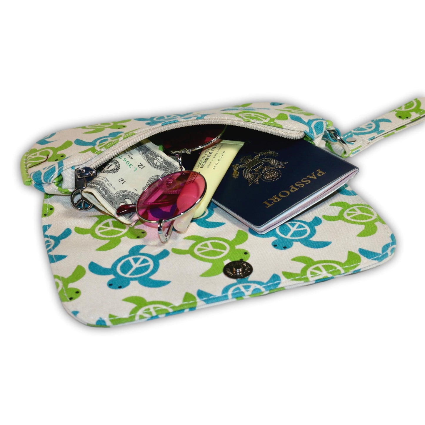 Wristlet Sea Turtle