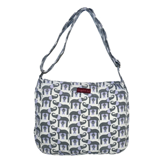 Messenger Bag Elephant