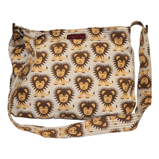Messenger Bag Lion (Super Sale)