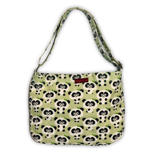 Messenger Bag Panda