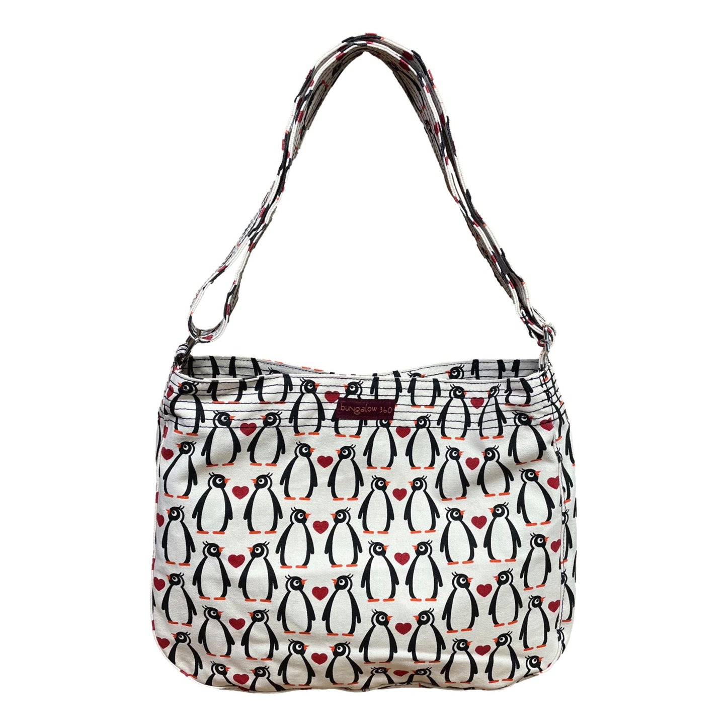 Messenger Bag Penguin