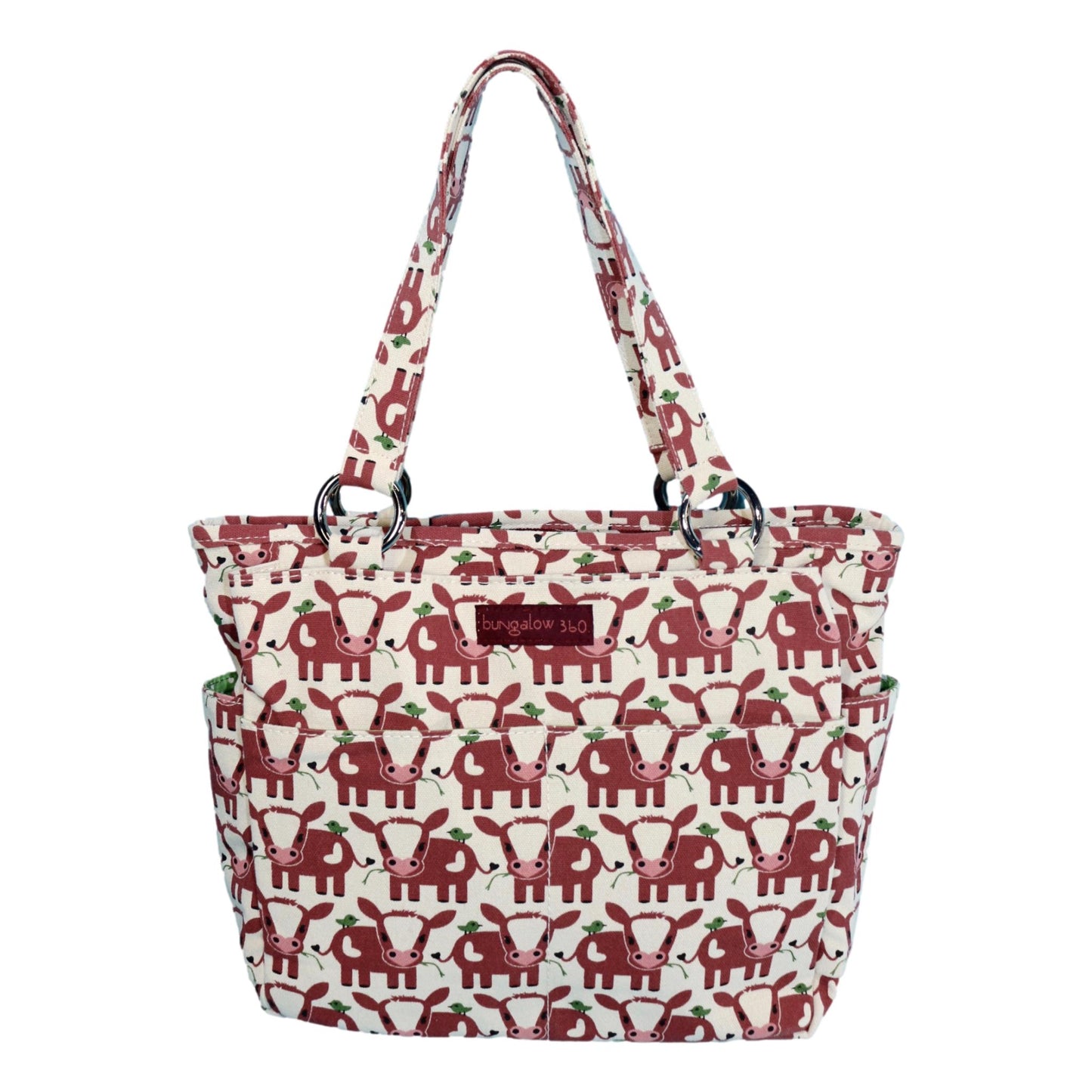Pocket Bag Cow