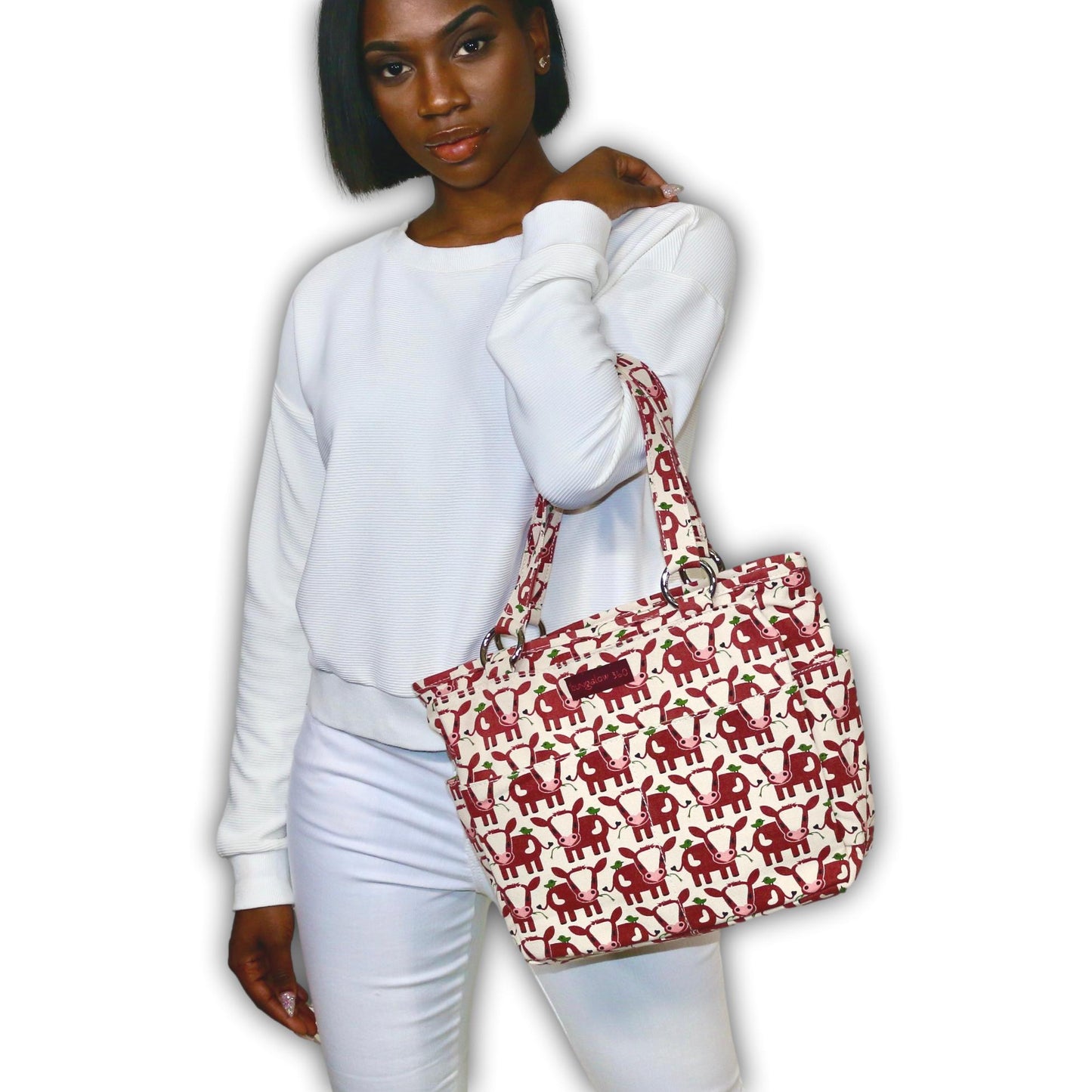Pocket Bag Cow
