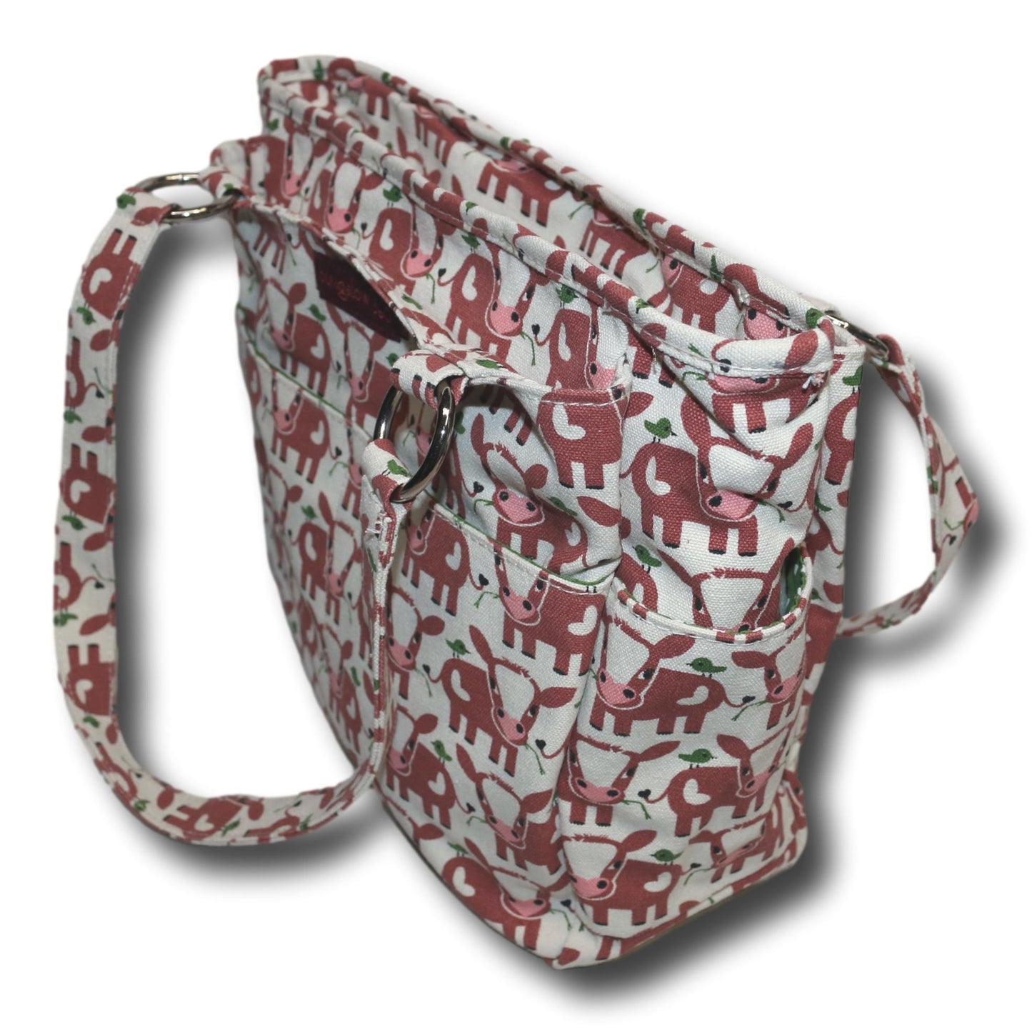 Pocket Bag Cow