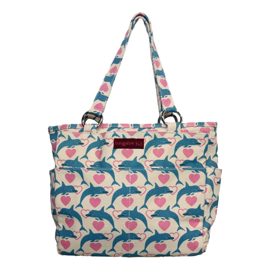 Pocket Bag Dolphin