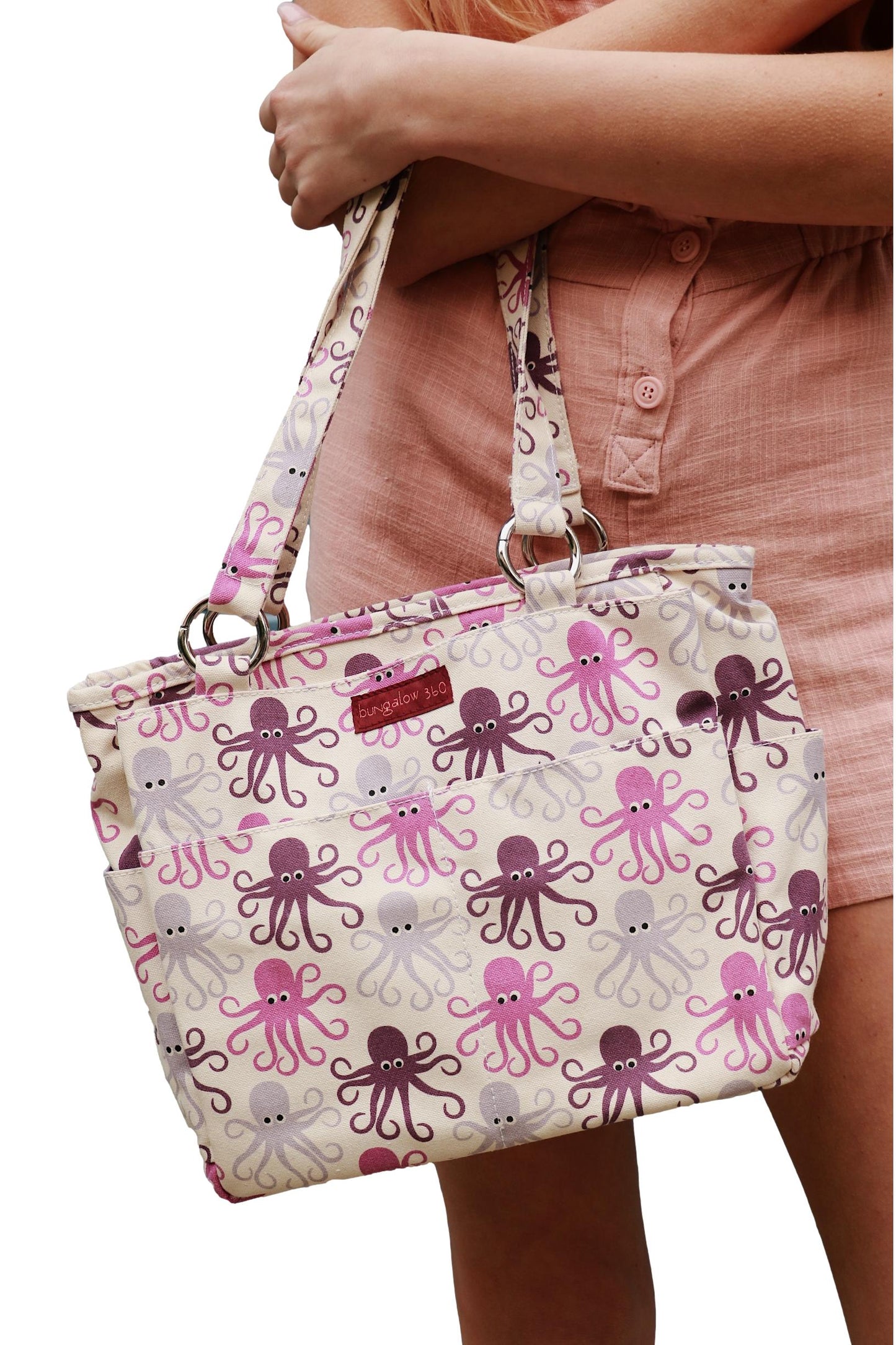 Pocket Bag Octopus