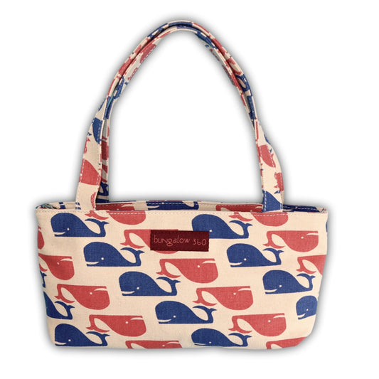 Mini Bag Retro Whale(Super Sale)