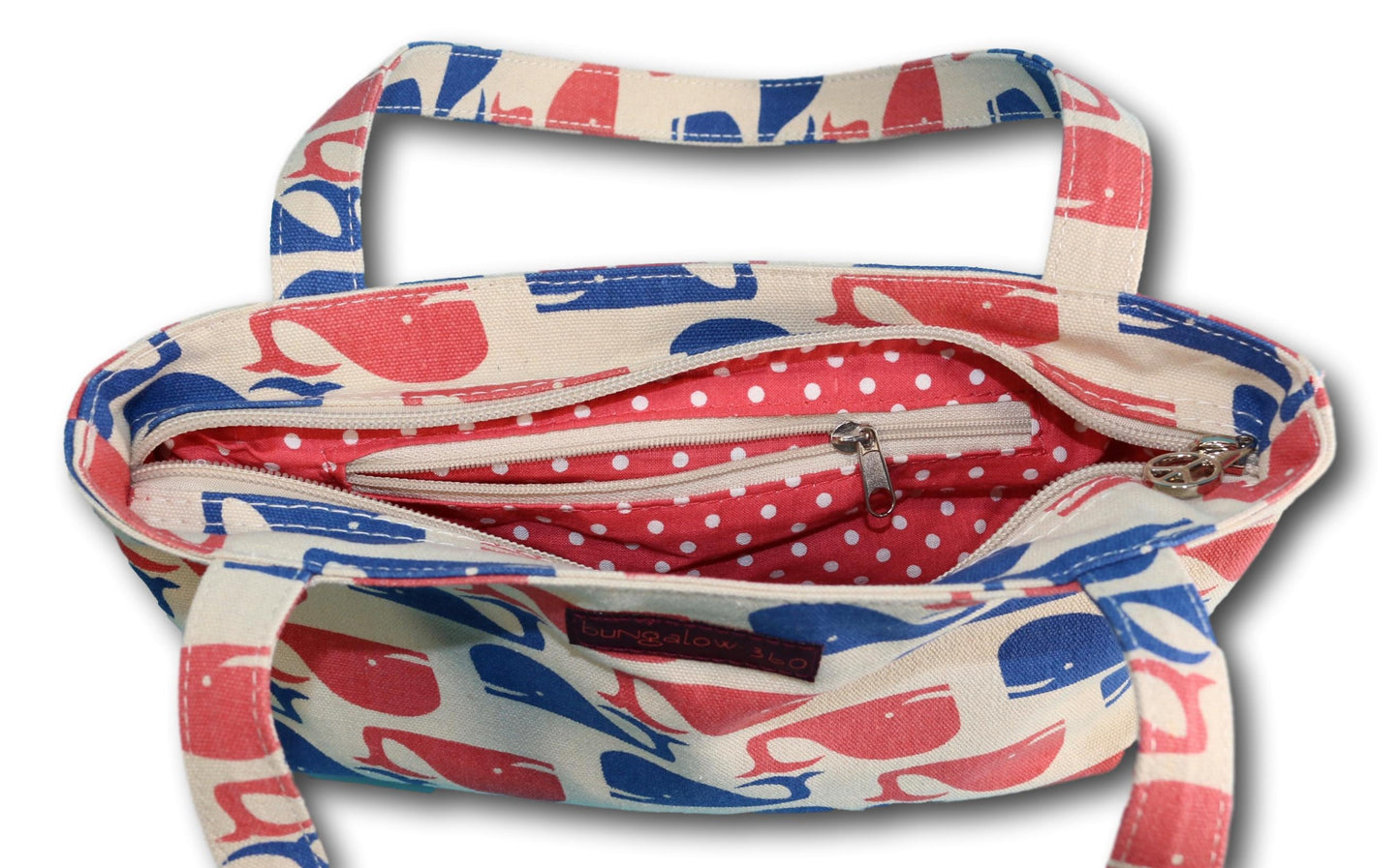 Mini Bag Retro Whale(Super Sale)