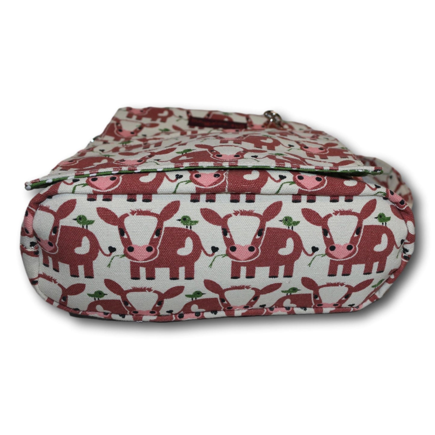 Small Messenger Bag Cow