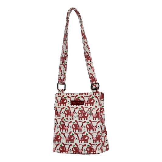 bungalow 360 mini backpack whale Small Messenger Bag – Bungalow360