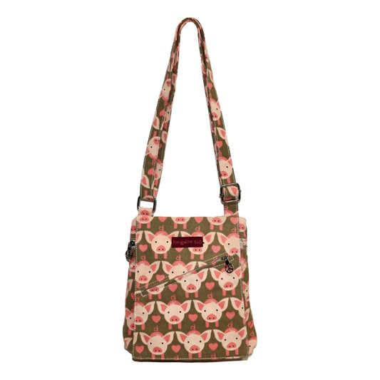 bungalow 360 mini backpack whale mercai Small Messenger Bag – Bungalow360