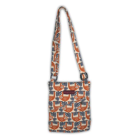 Small Messenger Bag Sloth