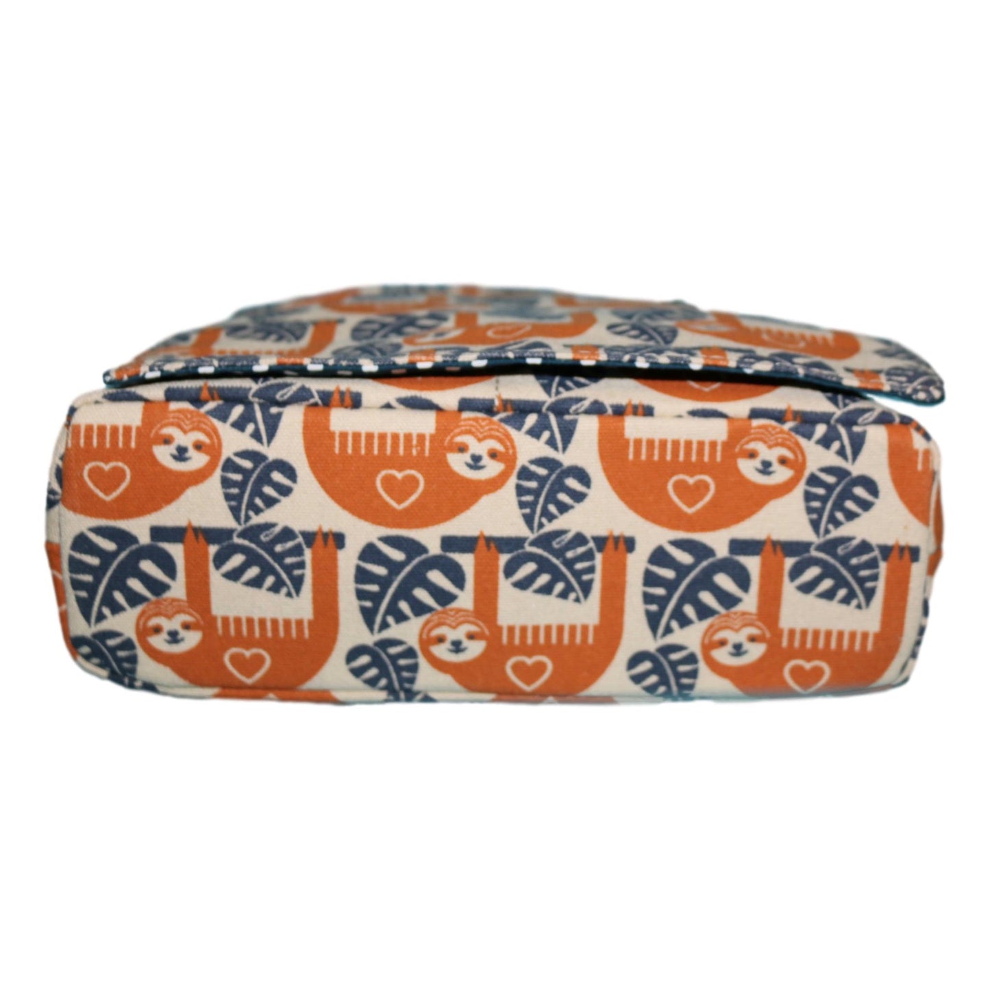 Small Messenger Bag Sloth