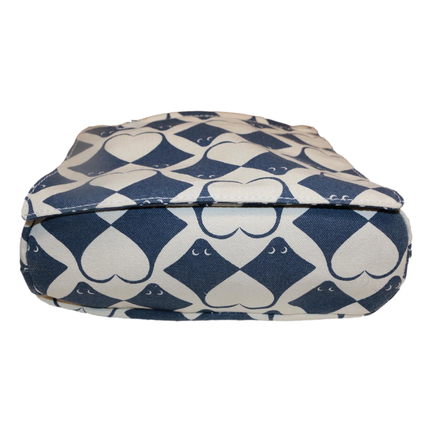 Small Messenger Bag Stingray
