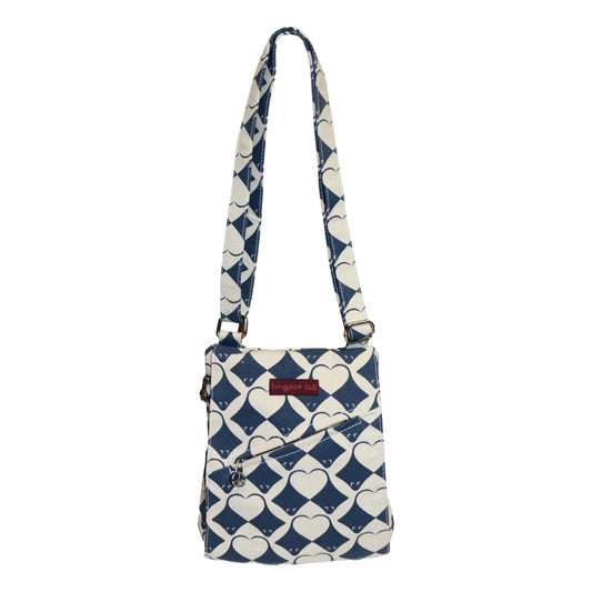 Small Messenger Bag Stingray