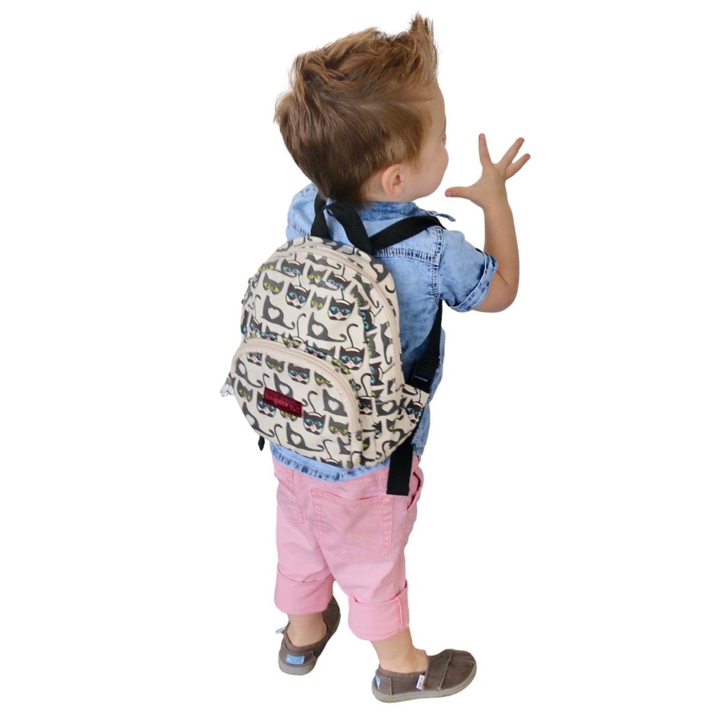 Kids TINY Backpack Cat