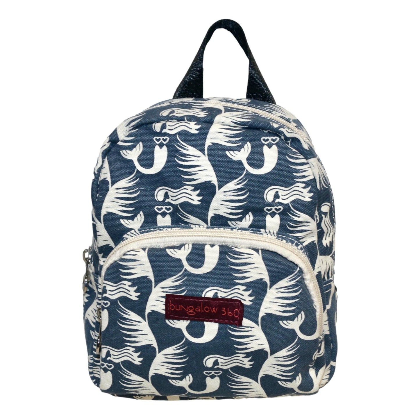 Kids TINY  Backpack Mermaid