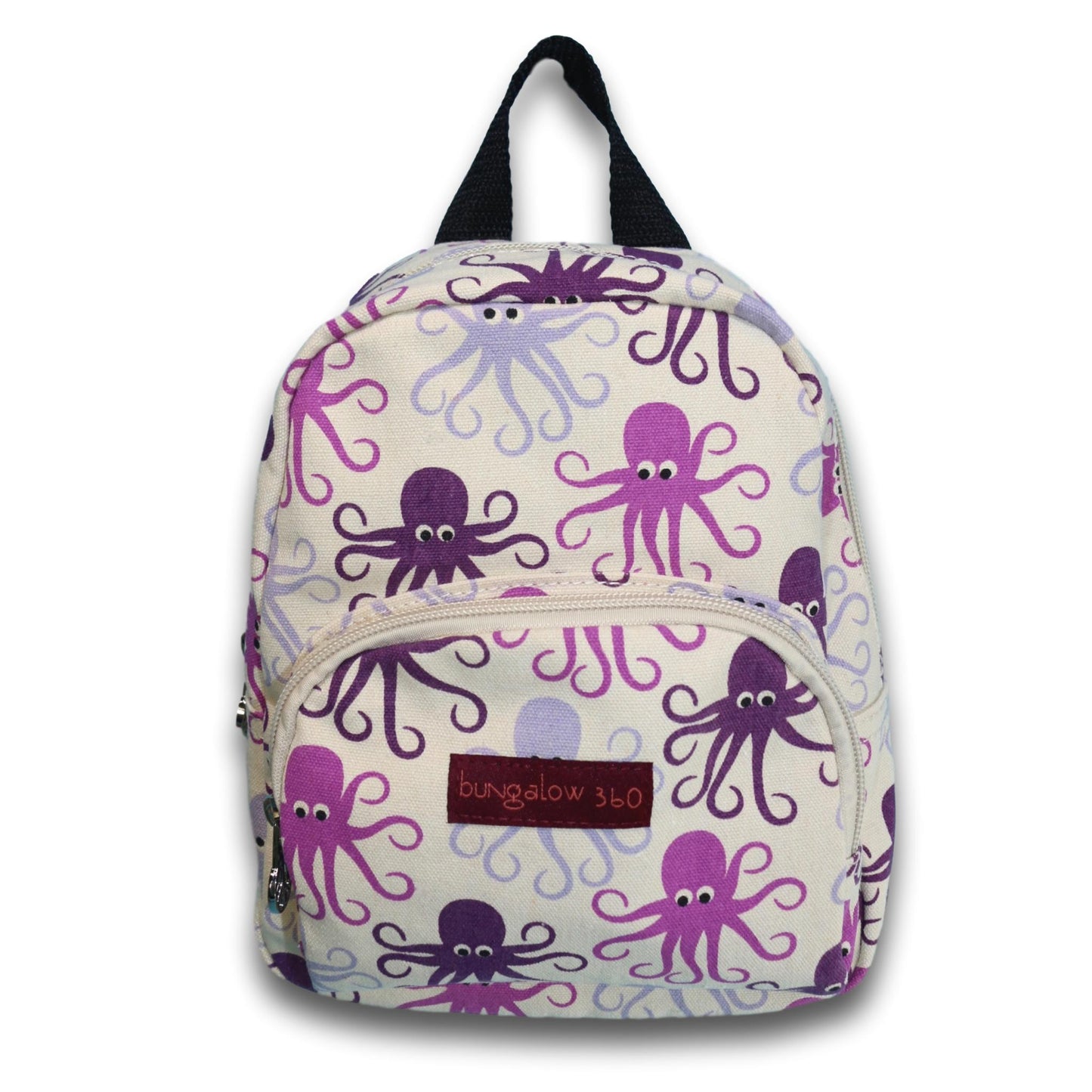 Kids TINY  Backpack Octopus