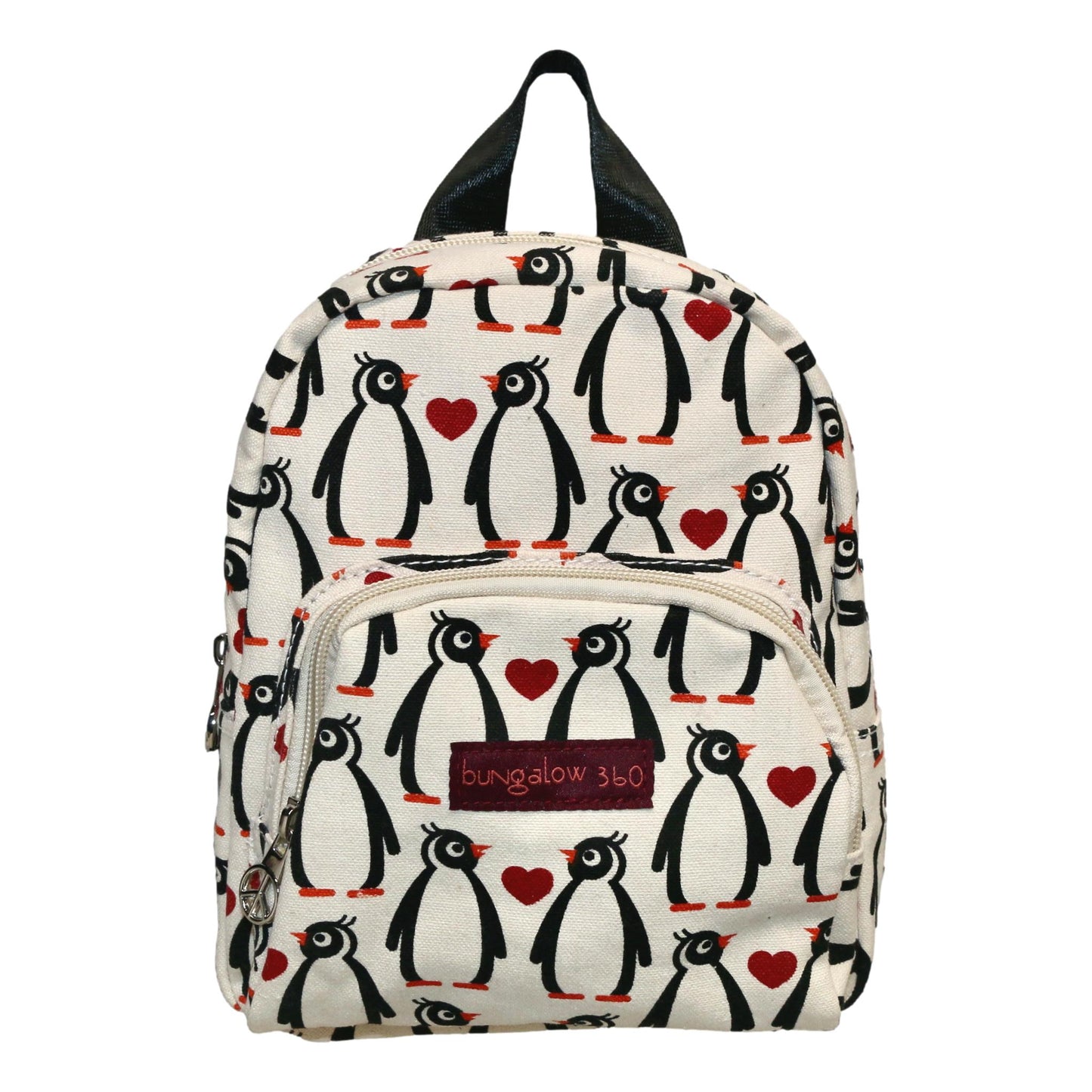 bungalow 360 mini backpack whale mercai Kids TINY Backpack Penguin
