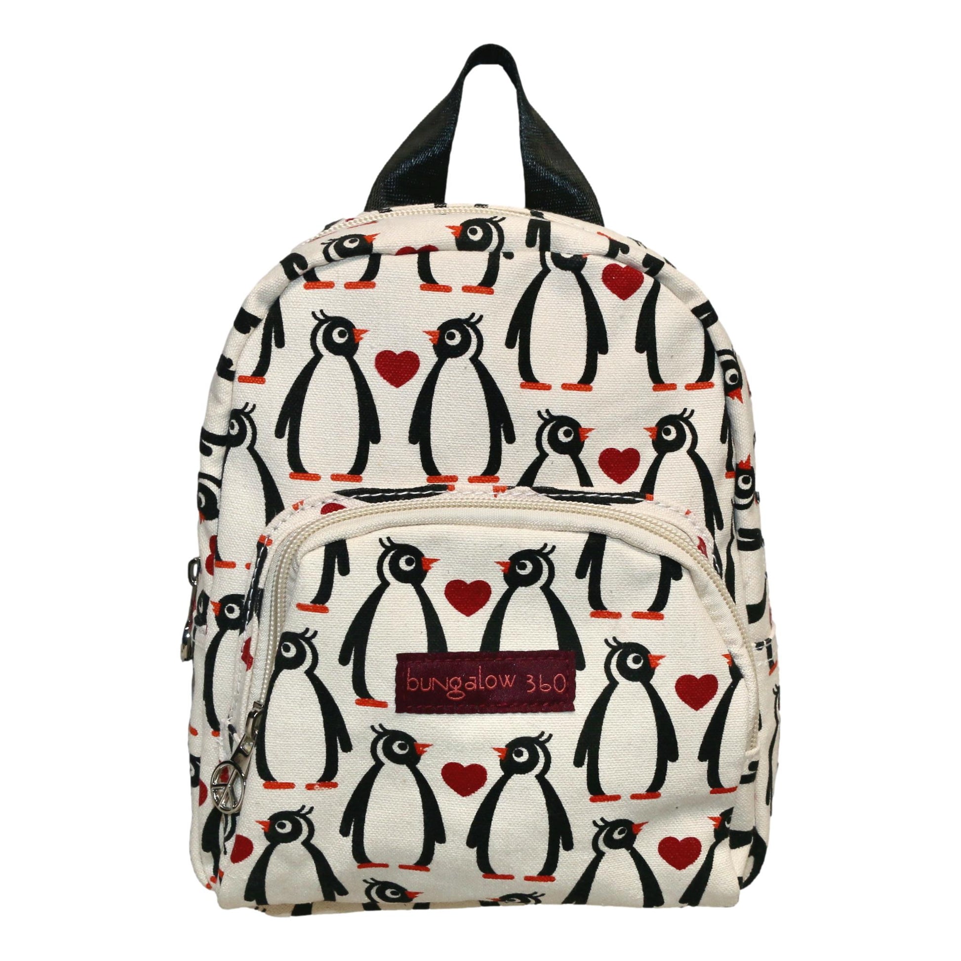 bungalow 360 mini backpack whale Kids TINY Backpack Penguin