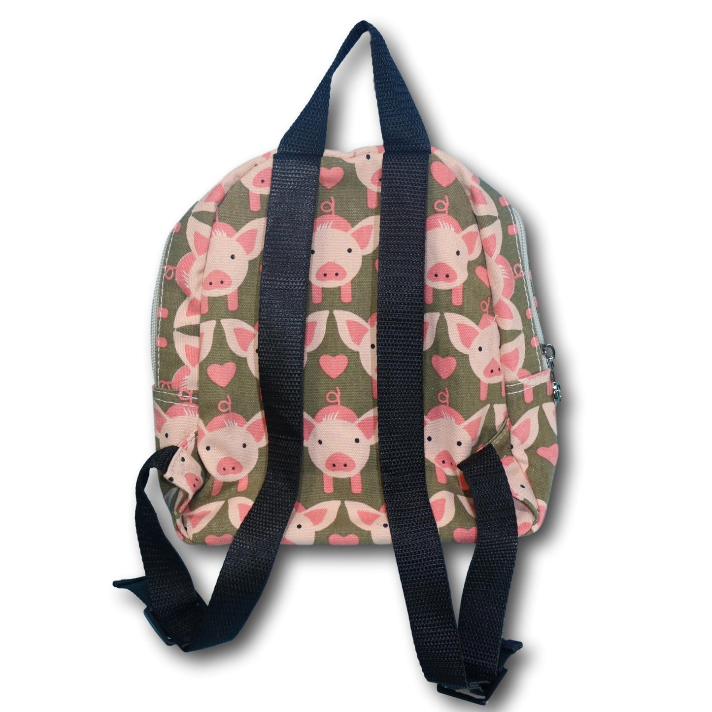 Kids TINY Backpack Pig