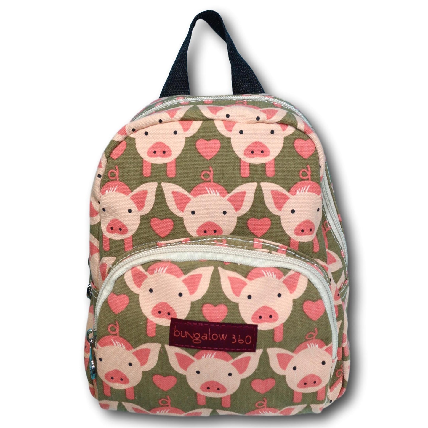 Kids TINY Backpack Pig