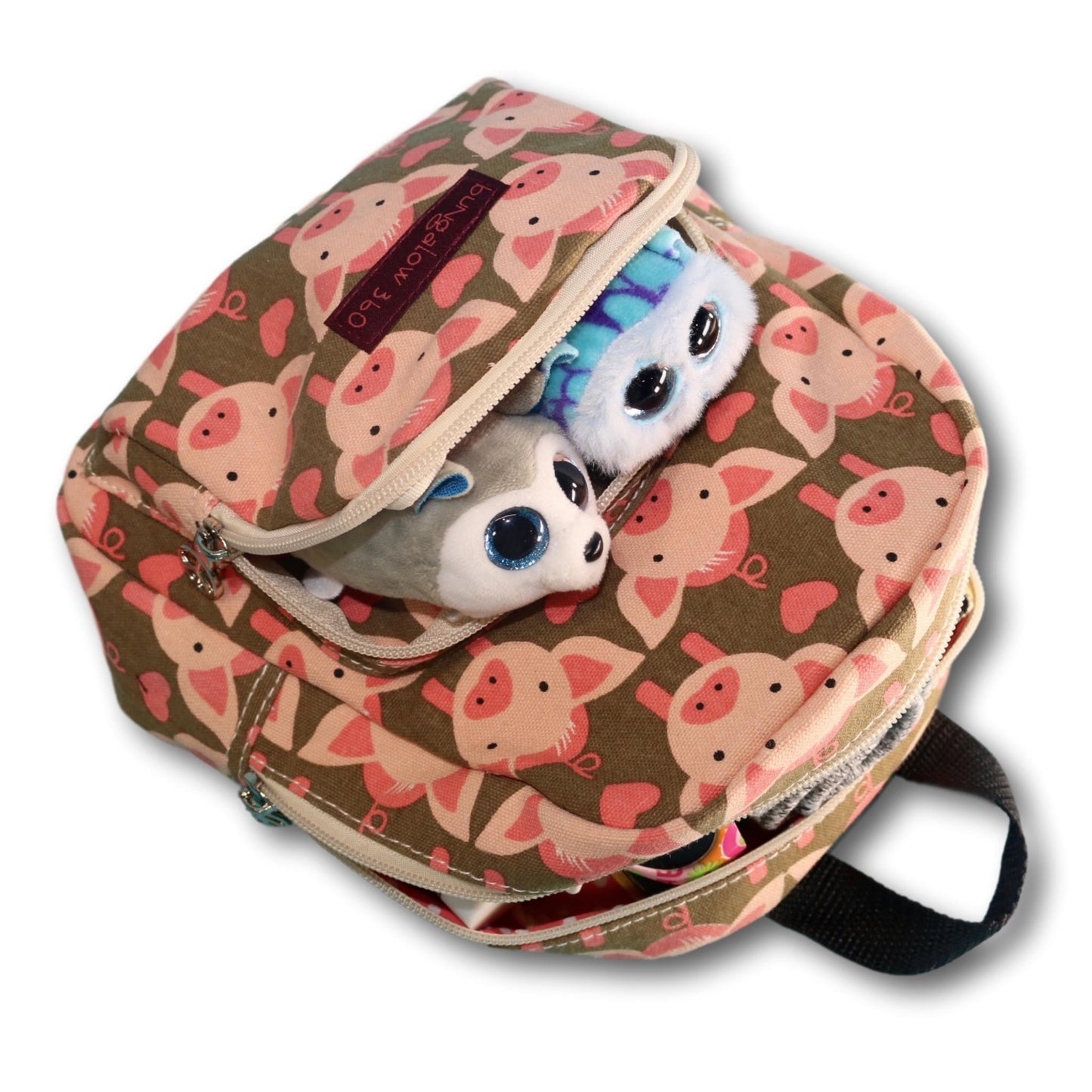 Kids TINY Backpack Pig