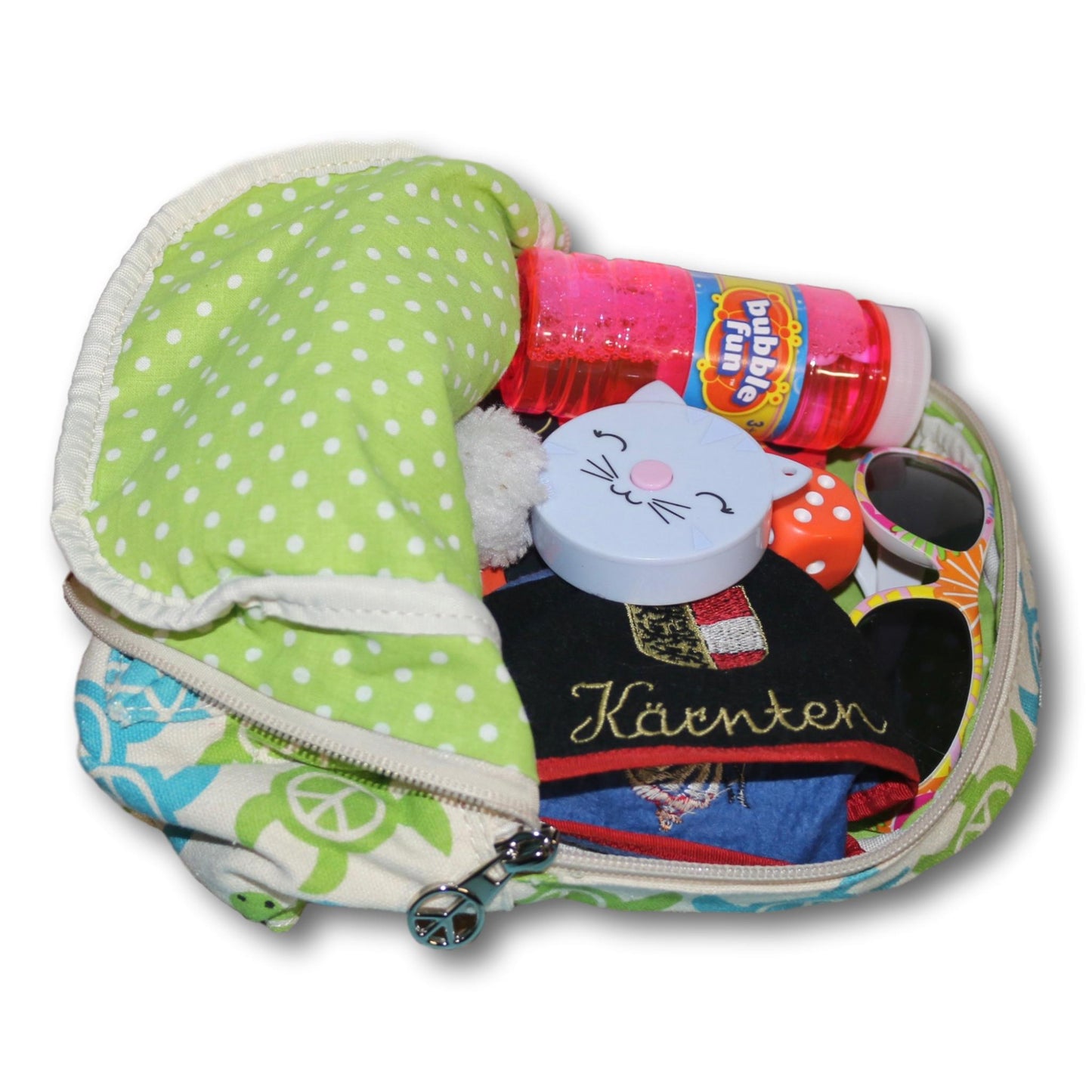 Kids TINY  Backpack Sea Turtle