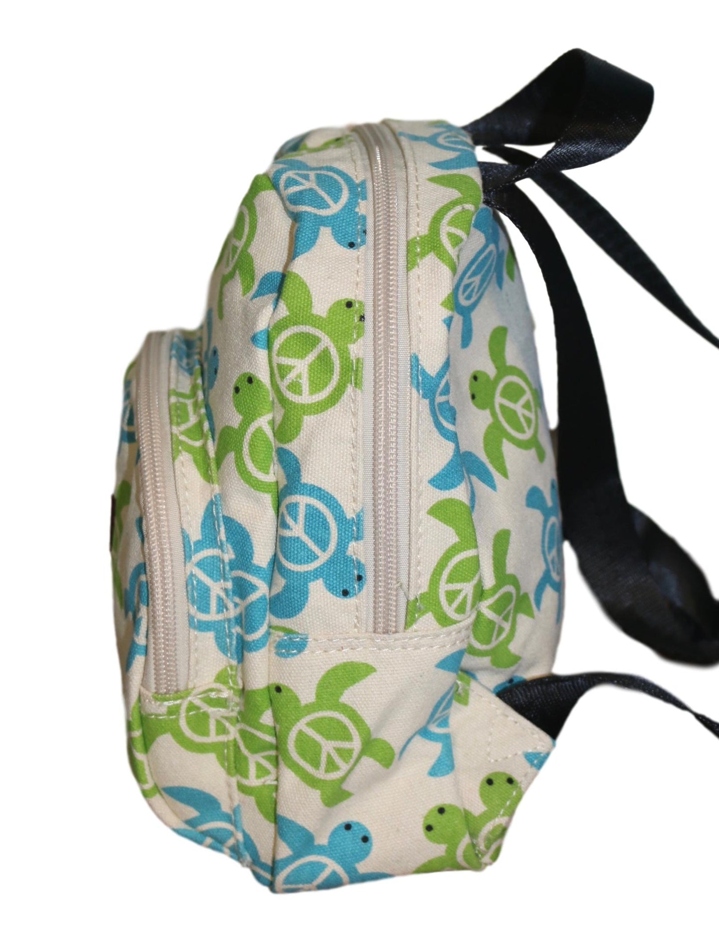 Kids TINY  Backpack Sea Turtle