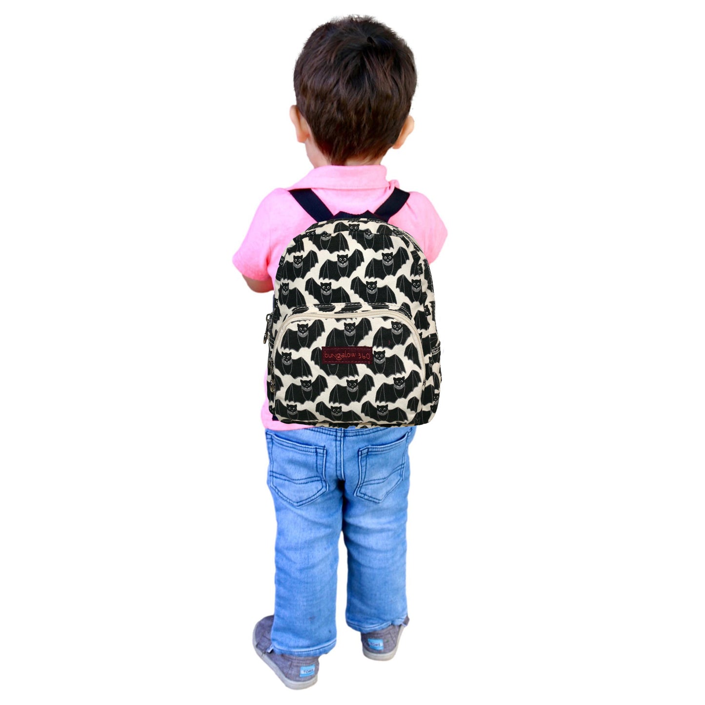 Kids TINY  Backpack Bat