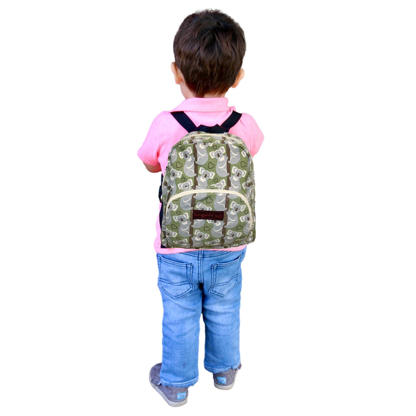 Kids TINY  Backpack Koala