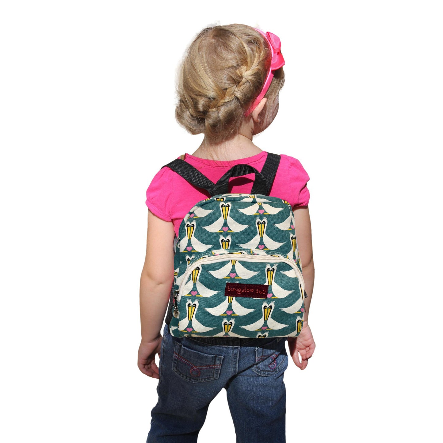 Kids TINY  Backpack Pelican