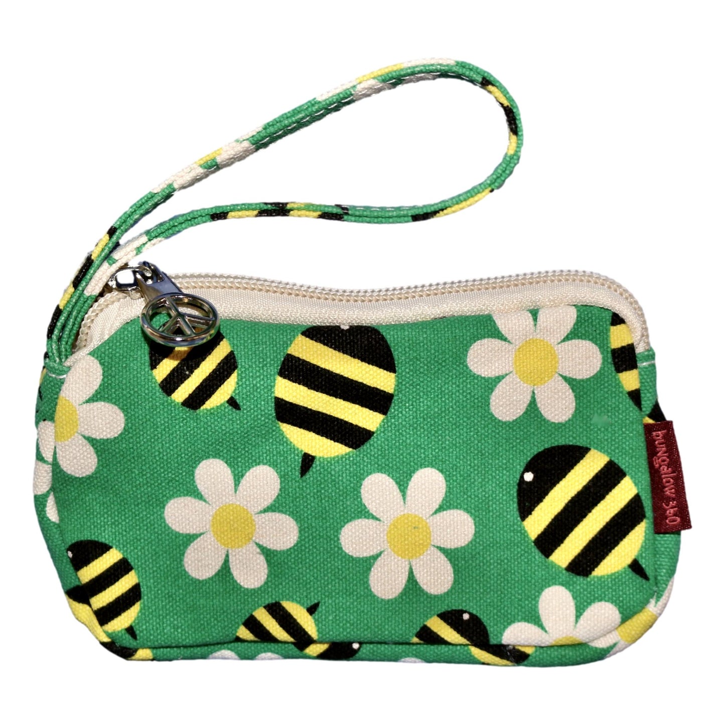 Clutch Coin Purse Bumblebee