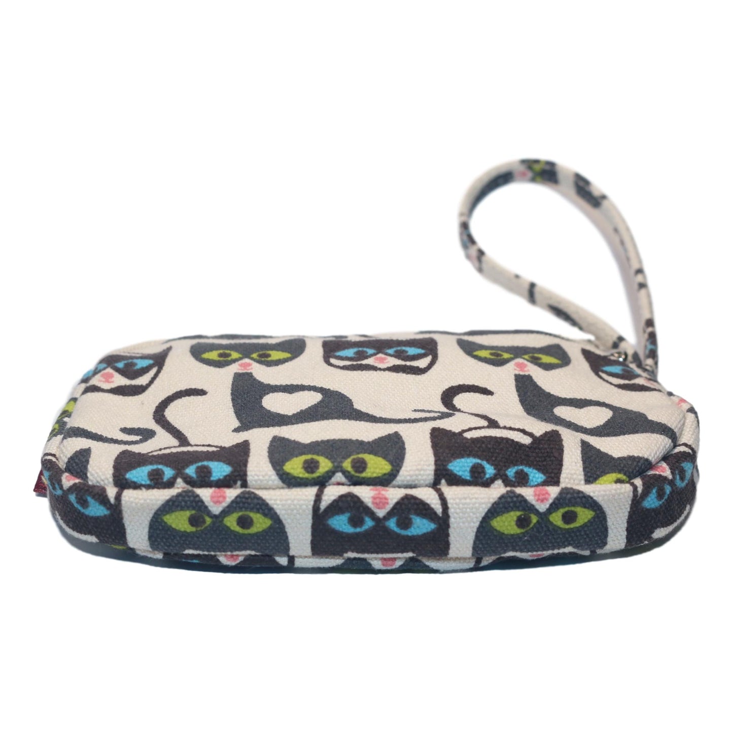 Clutch Coin Purse Cat