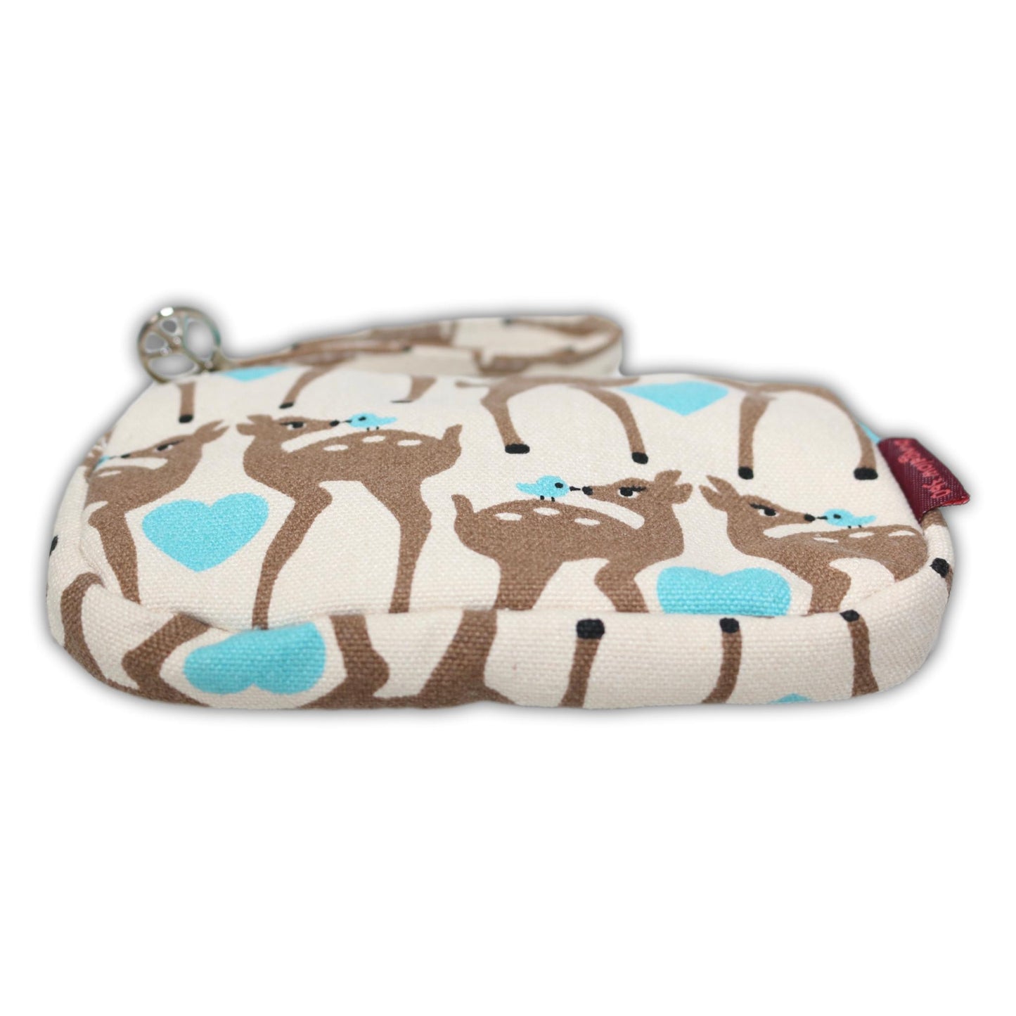 Clutch Coin Purse Deer