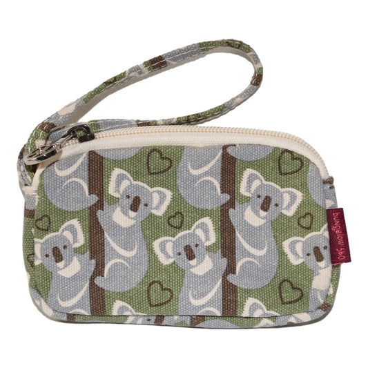 Clutch Coin Purse Koala