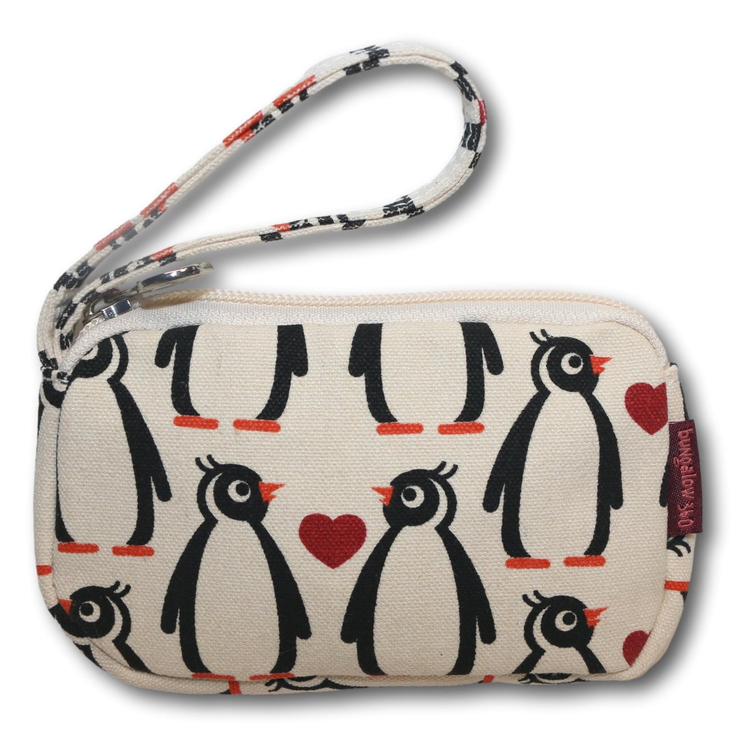 Clutch Coin Purse Penguin