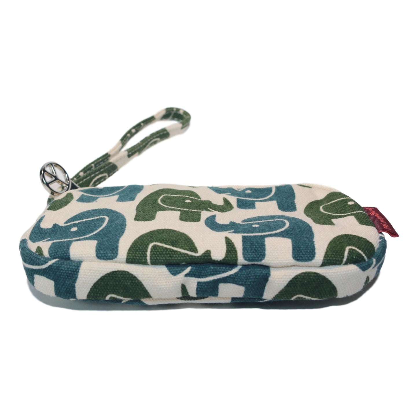 Clutch Coin Purse Rhino