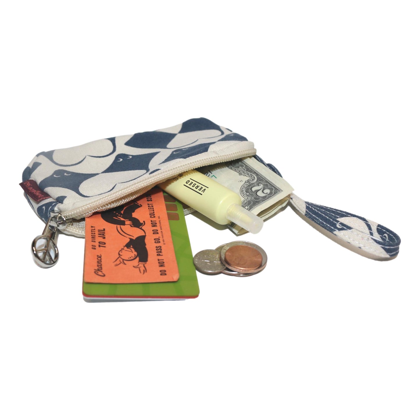 Clutch Coin Purse Stingray