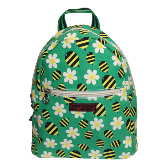 bungalow 360 mini backpack whale Adult Mini Backpack – Bungalow360