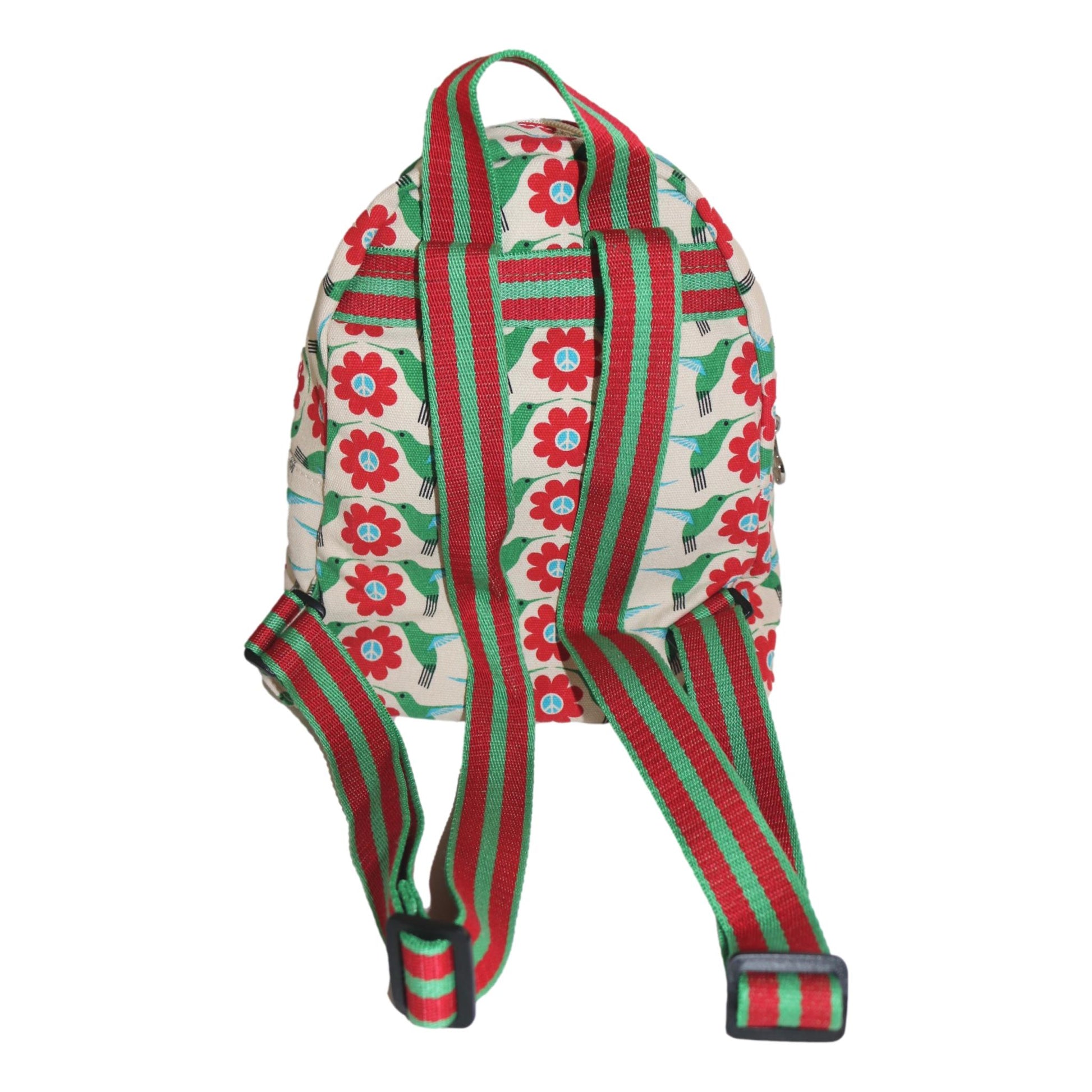 bungalow 360 mini backpack Adult Mini Backpack Hummingbird