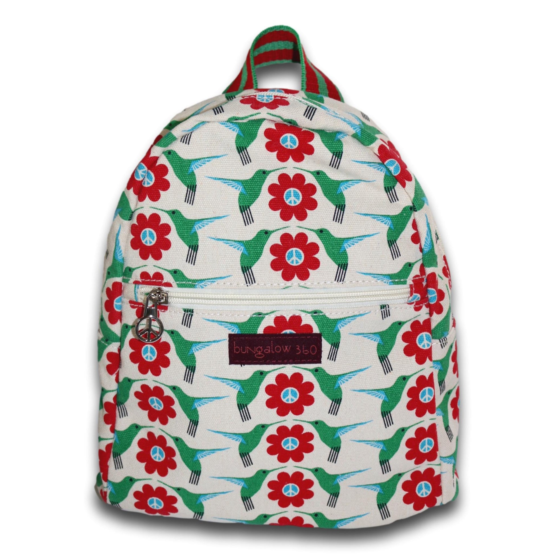 adult mini backpack Adult Mini Backpack Hummingbird
