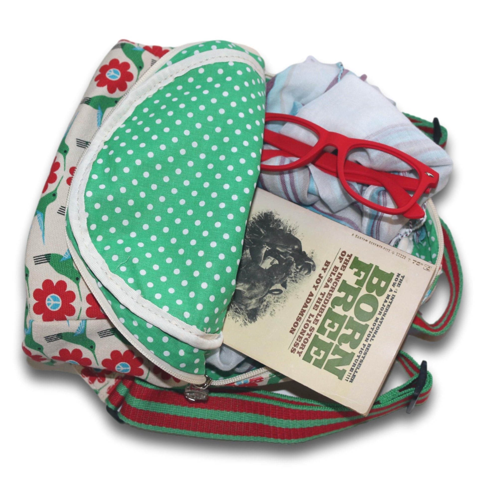 Adult Mini Backpack Hummingbird – Bungalow360