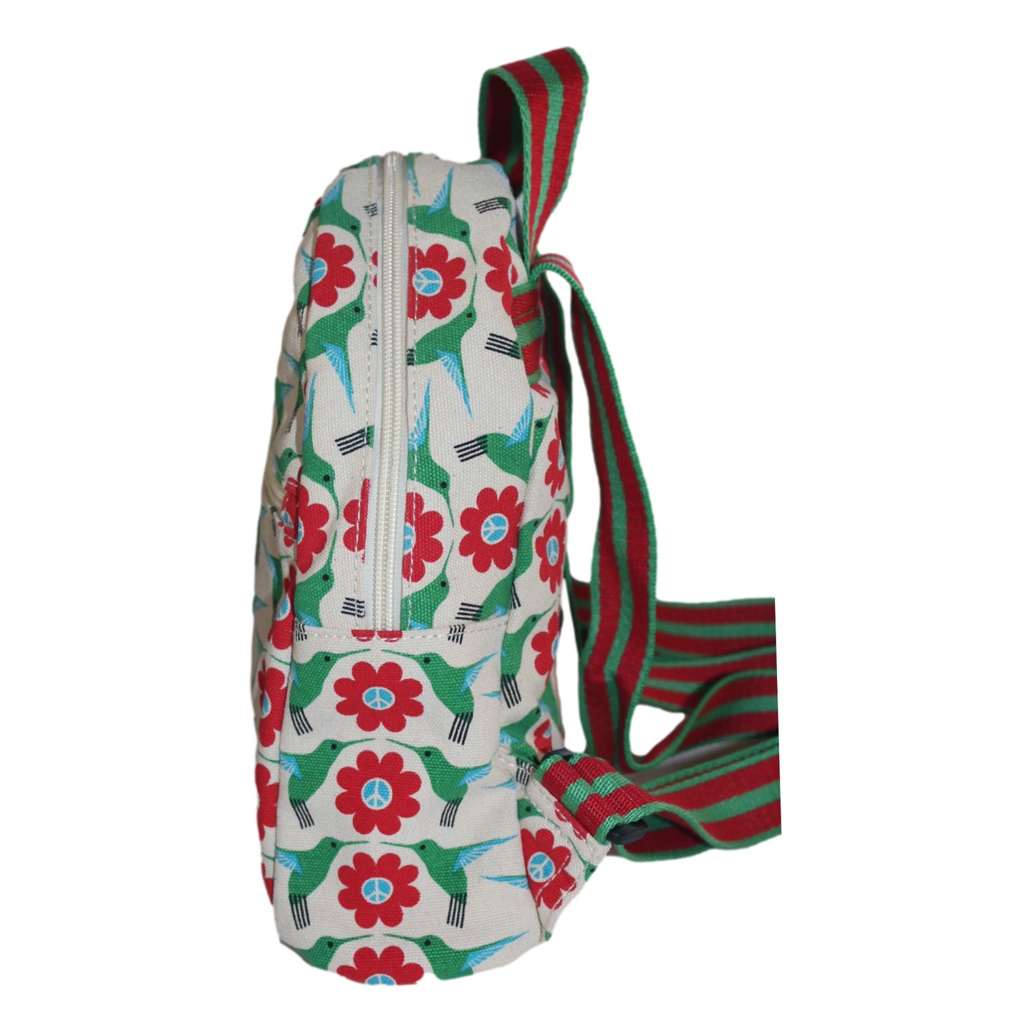 Adult Mini Backpack Hummingbird